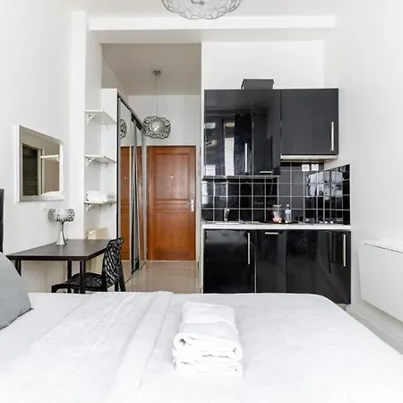 Hsh Cosy Studio Tesson Canal Saint Martin 아파트